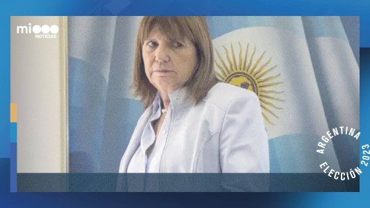 "Le ganamos las PASO a todos, a Morales, a Larreta y a Lousteau": Bullrich defendió su alianza con Milei
