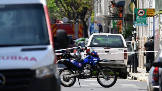 Falsa alarma: la Brigada de Explosivo no encontró nada en la camioneta señalada con la amenaza de bomba