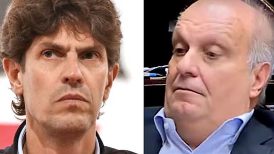 La dura respuesta de Hernán Lombardi a Martín Lousteau: "Hasta acá llegaste individualista soberbio"