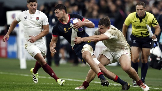 Los Pumas pelearon hasta el final pero no pudieron con Inglaterra y quedaron cuartos