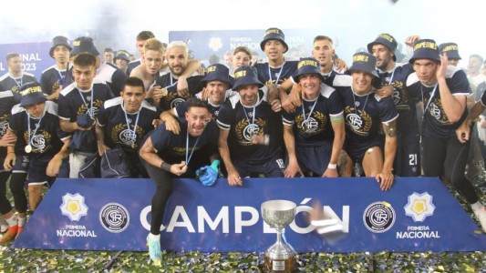 Independiente Rivadavia hizo historia: jugará en Primera División tras 41 años