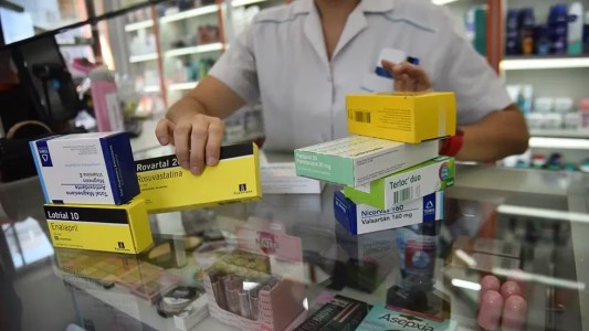 El congelamiento de precios en farmacias llegó a su fin y provoca baja en ventas