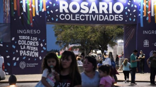 Colectividades 2023: conocé el cronograma de servicios para poder asistir a la fiesta