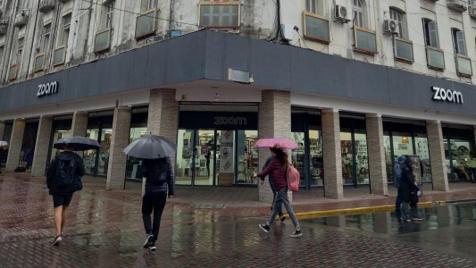 Sigue vigente el alerta amarillo por intensas precipitaciones para este jueves
