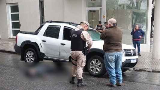 Asesinaron a un hombre e investigan si quiso robarle a un policía retirado