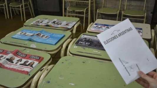 Confirman que las boletas del 22 de octubre serán válidas para el balotaje