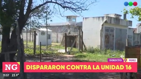 Luego del ataque a la cárcel de Peréz una vecina contó como fue el hecho