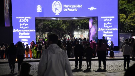 La fiesta de Colectividades se extiende hasta el 13 de noviembre