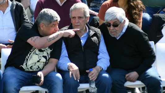 La CGT presenta un documento con propuestas que será entregado a Massa y Milei