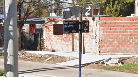 Balearon la casa de la madre de la mujer asesinada el martes y hay tres heridos