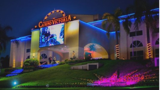 Caso Insaurralde: Gendarmería Nacional realizó un operativo en un hotel casino