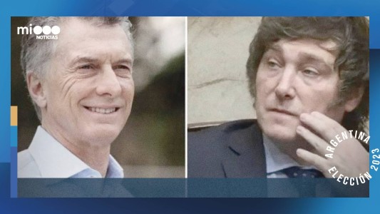 Macri llamó a votar por Milei: "Lo que no te gusta no va a suceder"