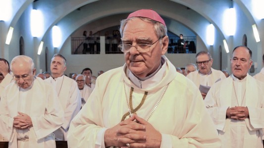 La Iglesia convoca a una "jornada de oración por la patria" dos días antes del balotaje