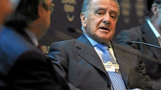 Eurnekian, sobre Milei: "Tengo 3.700 empleados en mi empresa y uno salió fallado"