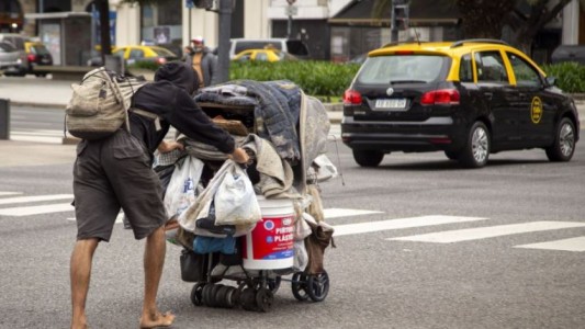Una familia necesitó en octubre más de $345.000 para no ser pobre