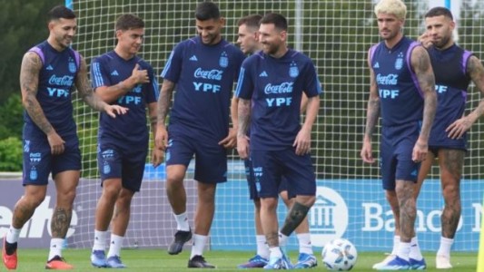 La Selección argentina se enfrenta a Uruguay en el clásico rioplatense por las Eliminatorias