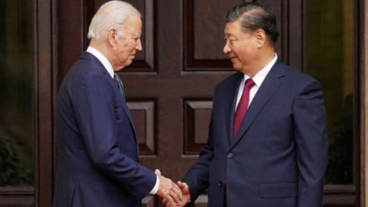 Biden y Xi Jinping encabezaron la reunión entre Estados Unidos y China