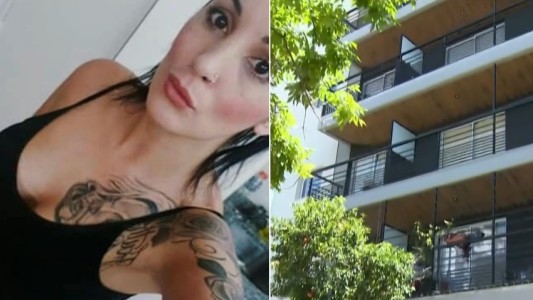 Miesterio por la muerte de la viuda negra: cayó del balcón y murió durante el allanamiento policial