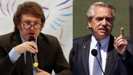 Transición e incertidumbre: la reunión entre Milei y Alberto Fernández no tiene fecha ni lugar