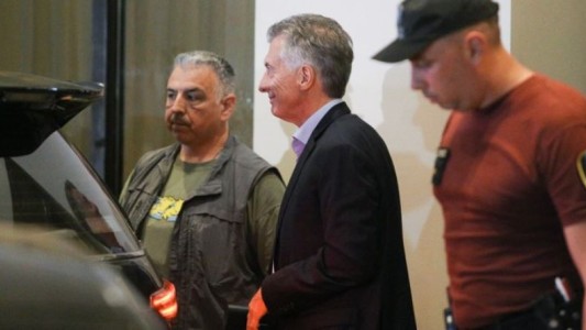 Milei se reunió con Macri en el Hotel Libertador para comenzar a definir el nuevo Gabinete