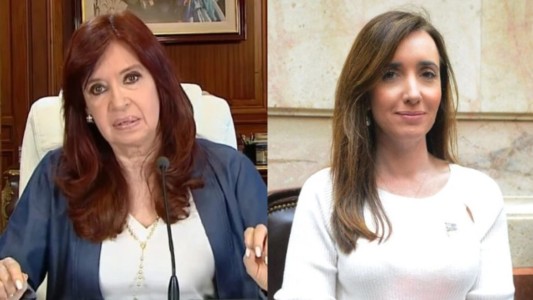 Transición: Cristina Kirchner recibirá mañana a Victoria Villarruel