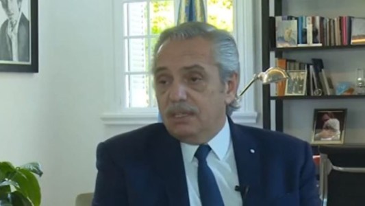 Alberto Fernández: “No me siento responsable de la derrota, hay que replantearse cosas”