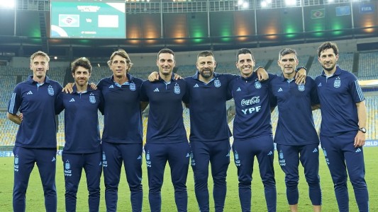 El posteo de Scaloni tras la bomba sobre su futuro y el ruego de los hinchas: "Pensalo bien"