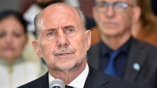 Omar Perotti envió nota al gobierno nacional