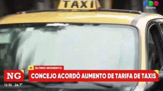 Confirmaron el aumento de taxis tras lograr el consenso de las partes