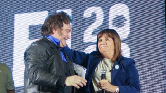 Confirmaron a Bullrich como ministra de Seguridad del gobierno de Milei