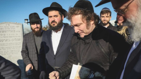 Milei concluyó con su agenda en Nueva York y viaja a Washington para reunirse con emisarios del FMI y el Tesoro