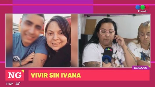 A dos meses del crimen de Ivana, la familia realiza una colecta en el Mercado del Patio