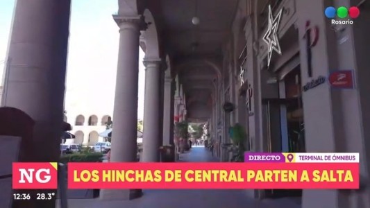 ¿Cuánto cuesta viajar a Salta para ver a Central?
