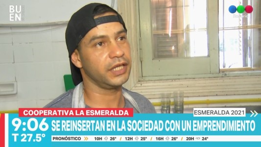 Ex presidiarios armaron una Cooperativa  de panificación con venta al público