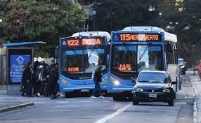 El transporte urbano fue restablecido luego de parar por el crimen del chofer de la 116
