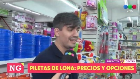 ¿Cuánto cuesta tener una pileta este verano?