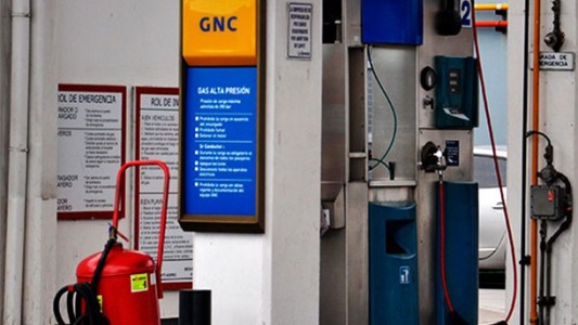 Nuevo aumento: El GNC volvió a subir en Rosario