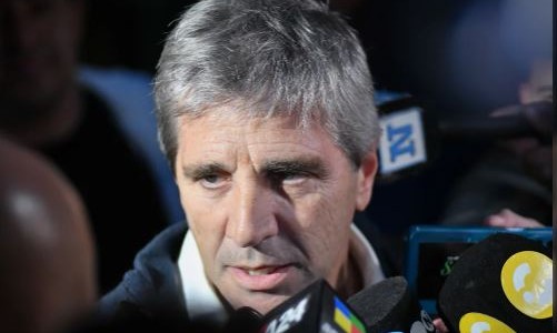 Caputo hará los primeros anuncios económicos en un marco de gran expectativa