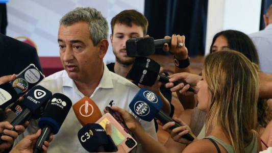 Javkin sobre los balazos al Heca: "Los ataques fueron en respuesta a la acción valiente de un gobernador"