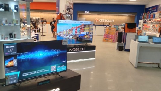 Cetrogar abre una nueva sucursal en Rosario