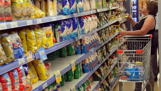La inflación de Santa Fe llegó al 12,5% en noviembre y supera el 160% en un año