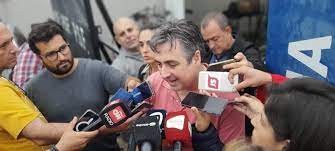 Pablo Cococcioni tras la fuga de presos en la 21:  “En un módulo con capacidad para 16 detenidos había 48”