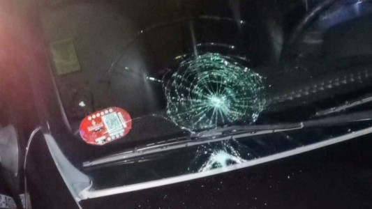 Balearon a un taxista en el macrocentro de Rosario