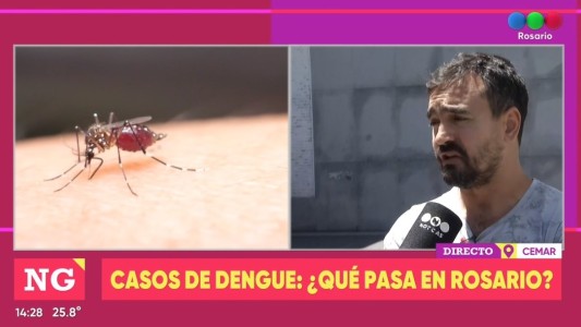 Dengue: “Estamos viendo un incremento de casos y la mayoría son importados”