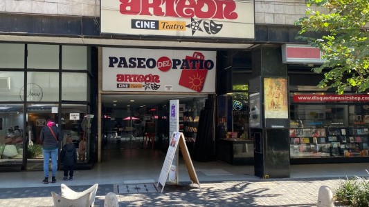 El Arteón ya es Patrimonio Histórico y Cultural de Rosario