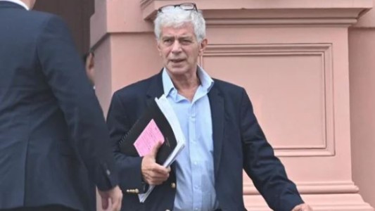 Cúneo Libarona y el exceso de empleados en Justicia: "Tengo gente que no sé qué hace"