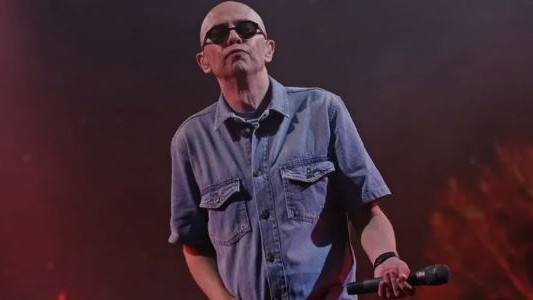 “Estoy como el culo”, dijo el Indio Solari sobre su lucha contra el Parkinson