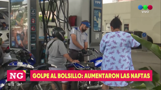 La nafta llegó a $1000, ¿Qué opinan los automovilistas?