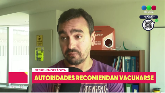 Un muerto por fiebre hemorrágica argentina en Rosario