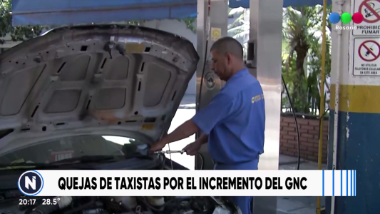 Otro aumento del GNC